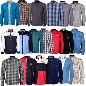 NCS Jeans Hemden verschiedene Modelle