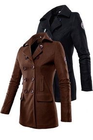 Nebulus Jacke Mantel Flower für Damen