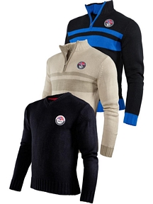 Nebulus Lander / Lance Pullover
