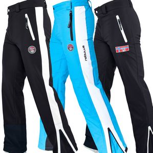 Nebulus Skihose Downhill / Racepant Softshell Hose Schneehose