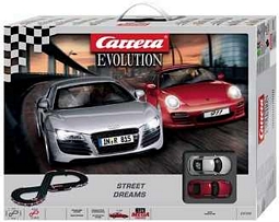 Rennbahn Carrera Evolution Street Dreams (20025156)