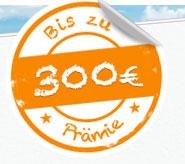 HGWG: netbank-Sonderaktion Urlaubsgeld mit bis zu 300 Euro Prämie