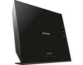 Netgear Router N900 (WNDR4700) Media Storage Dualband Router mit bis zu 450Mbit/s