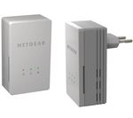 Netgear Doppelpack Mini-PLC-Adapter 200 Mbps XAVB1301 (2 Adapter)