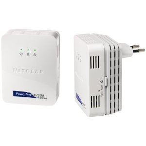Netgear Powerline AV 500 Netzwerkadapter Kit (XAVB5001)