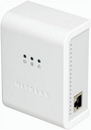 Netgear 85 MBit/s Powerline Netzwerkadapter XET1001 für 21,90 Euro oder im Doppelpack für 33,12 Euro