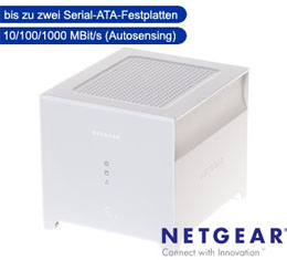 Netgear Storage Center Turbo SC101T