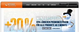 Kostenlos: Netload.in 2 Tage kostenlos testen