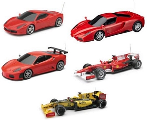 Amazon: Diverse funkferngesteuerte Fahrzeuge von New Ray ab 9,08 Euro inkl. Versand z.B. Ferrari Enzo für 9,20 Euro