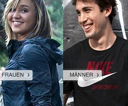 Nike Sale: Sale + 20 Prozent Gutscheincode für Sale-Ware