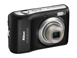 Digitalkamera Nikon Coolpix L20