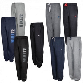 Nike Herren Trainingshose Jogginghose Fleece Pant Hose