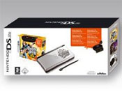 Nintendo DS Lite + Guitar Hero (Limited Edition)