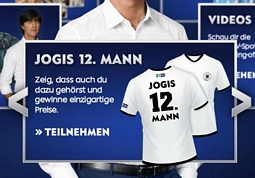 Für 11 Euro NIVEA For Men-Produkte einkaufen und ein DFB-Shirt gratis erhalten