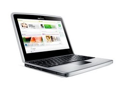 Nokia Booklet 3G Netbook