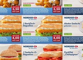 Nordsee-Gutscheine 2016