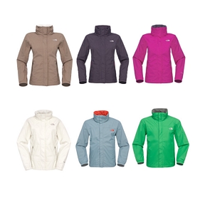 The North Face Resolve Jacke für Damen und Herren