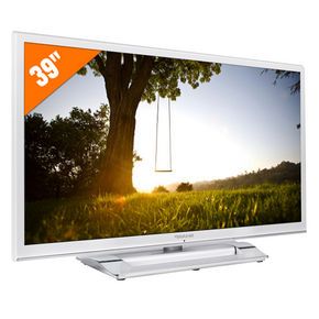 Sharp LC-39LE352E 39 Zoll LED-TV (weiß)
