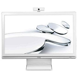 TFT-Monitor Benq M2400HD