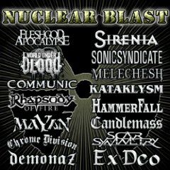 Sampler Nuclear Blast Heavy Summer 2011 kostenlos herunterladen