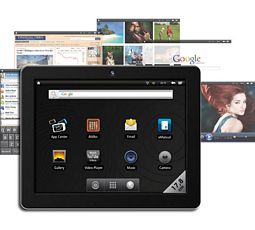 Odys Loox Tablet Wi-Fi 4GB 7 Zoll