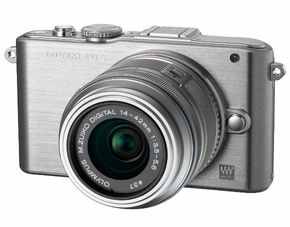 Olympus Pen E-PL3 Kit 14-42 mm Systemkamera