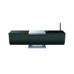 Onkyo ABX-N300 Netzwerk-iPod/iPhone Musiksystem mit AirPlay