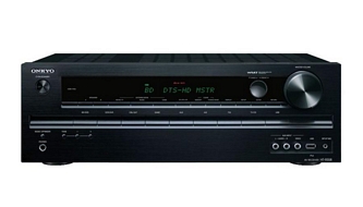 Onkyo HT-R558 AV-Receiver (3D-ready) + HECO VICTA 501 Lautsprecher