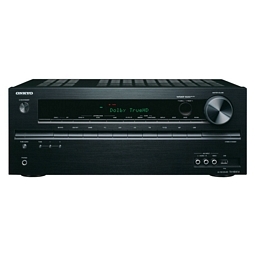 Onkyo TX-NR414 5.1 Netzwerk AV-Receiver