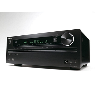 Onkyo TX-NR717 7.2-Kanal AV-Netzwerk-Verstärker