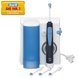 Oral-B ProfessionalCare 8000 OxyJet Munddusche