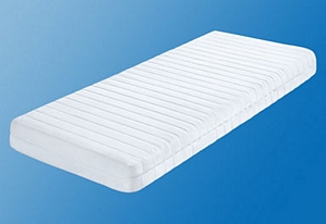 BeCo Komfortschaummatratze Caravan KS flexibel (bis 90 kg) 90×200 cm Kern 10 cm