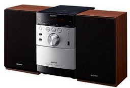 Kompaktanlage Sony CMT-EH25
