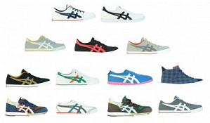 Outlet46: asics Herren-Sneaker Onitsuka Tiger Schuhe