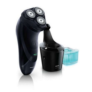 Philips PT 849 PowerTouch Rasierer Akku-/Netzbetrieb inkl. Reinigungsstation