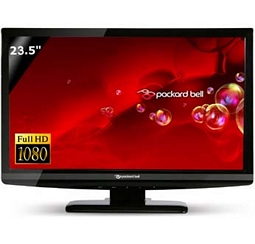 Packard Bell Viseo 240DX 23,6 Zoll TFT-Monitor