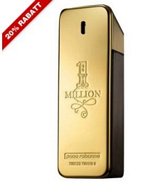 Paco Rabanne 1 Million Eau de Toilette (200 ml)