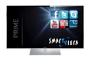 Panasonic TX-P42GTW60 42 Zoll 3D-Plasma-TV
