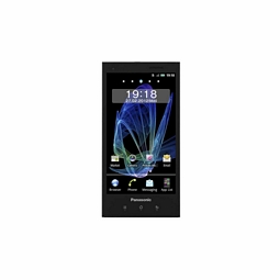 Panasonic Eluga Smartphone mit Android 4.0 und 8 Megapixel-Kamera