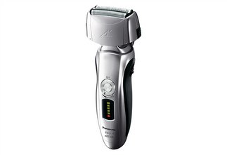 Panasonic ES-LT71 Akkurasierer mit Reinigungsstation