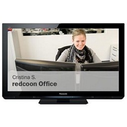 Panasonic TX-P42U30E 42 Zoll Plasma-TV