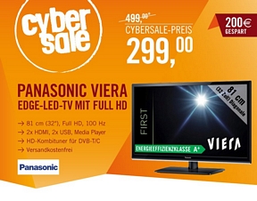 Panasonic TX-L32EM6E 32 Zoll LED-TV