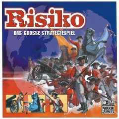 Parker – Risiko Classic Das große Strategiespiel (14575100) ab 15,95 Euro