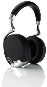 Parrot Zik by Philippe Starck Bluetooth on-Ear-Kopfhörer