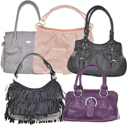 Patty´s Handtaschen in verschiedenen Farben