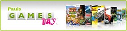 Pauldirekt: Paul’s Games Day