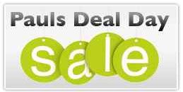 UPDATE: Pauls Deal Day bei Pauldirekt