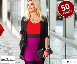Payback Deals: Ulla Popken Gutschein im Wert von 50 Euro für 25 Euro