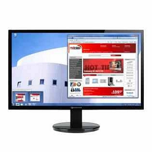 Packard Bell Viseo 243Dbid 24 Zoll-Monitor