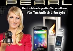 Und noch einer: PEARL-Gutschein im Wert von 15 Euro für 5 Euro